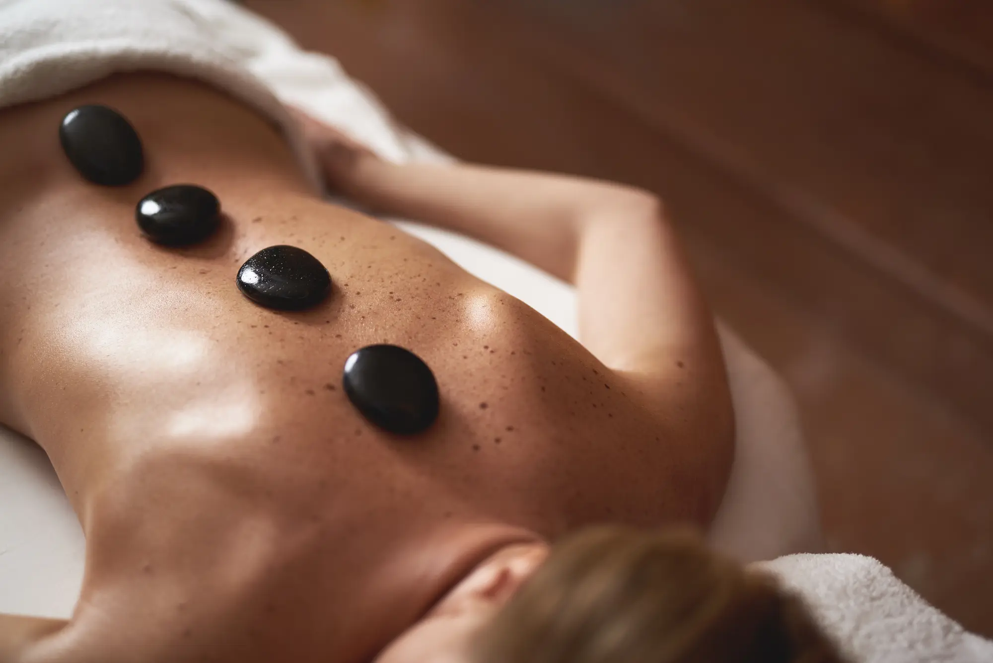 Hot Stone Massage