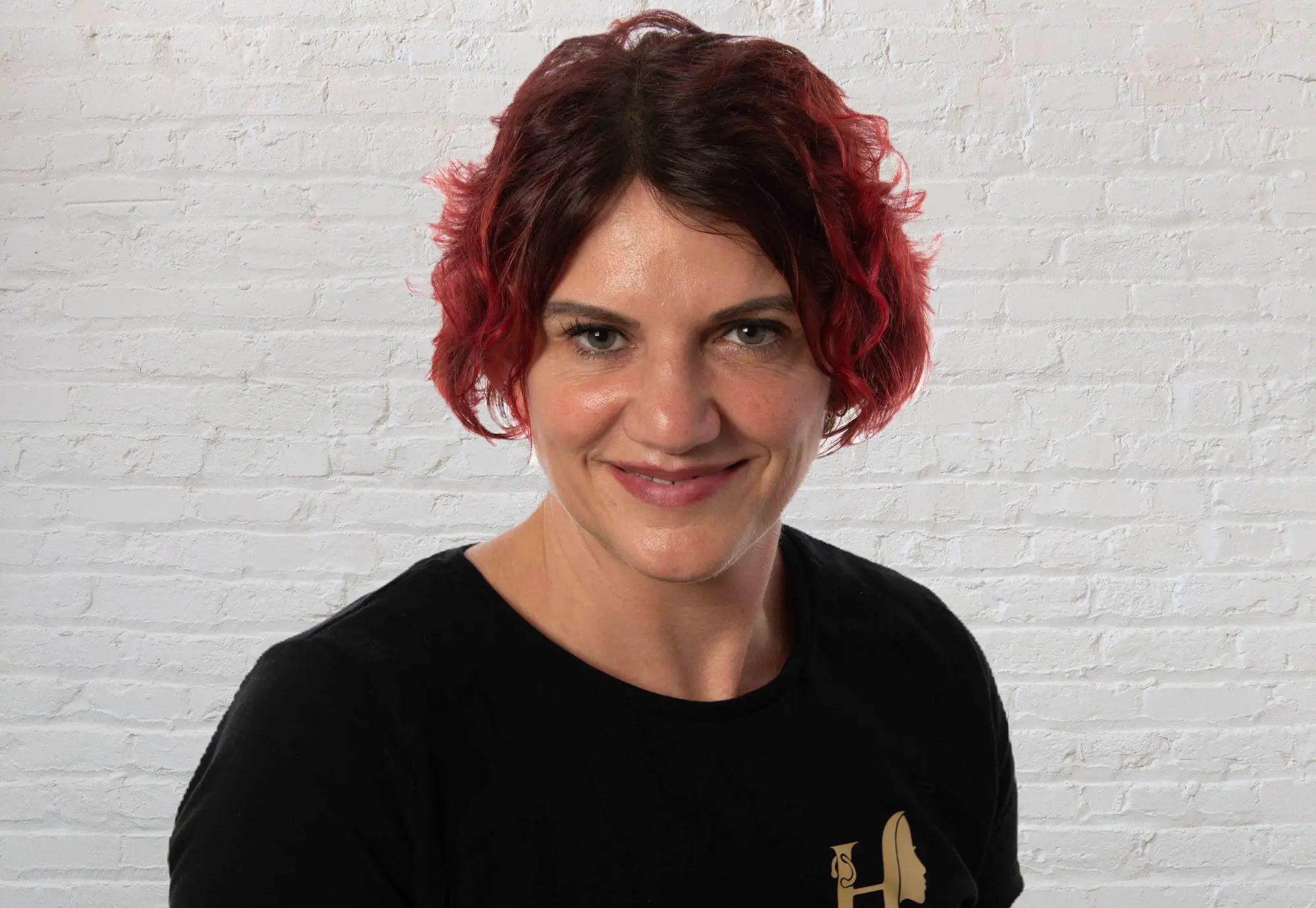 Porträt Yvonne